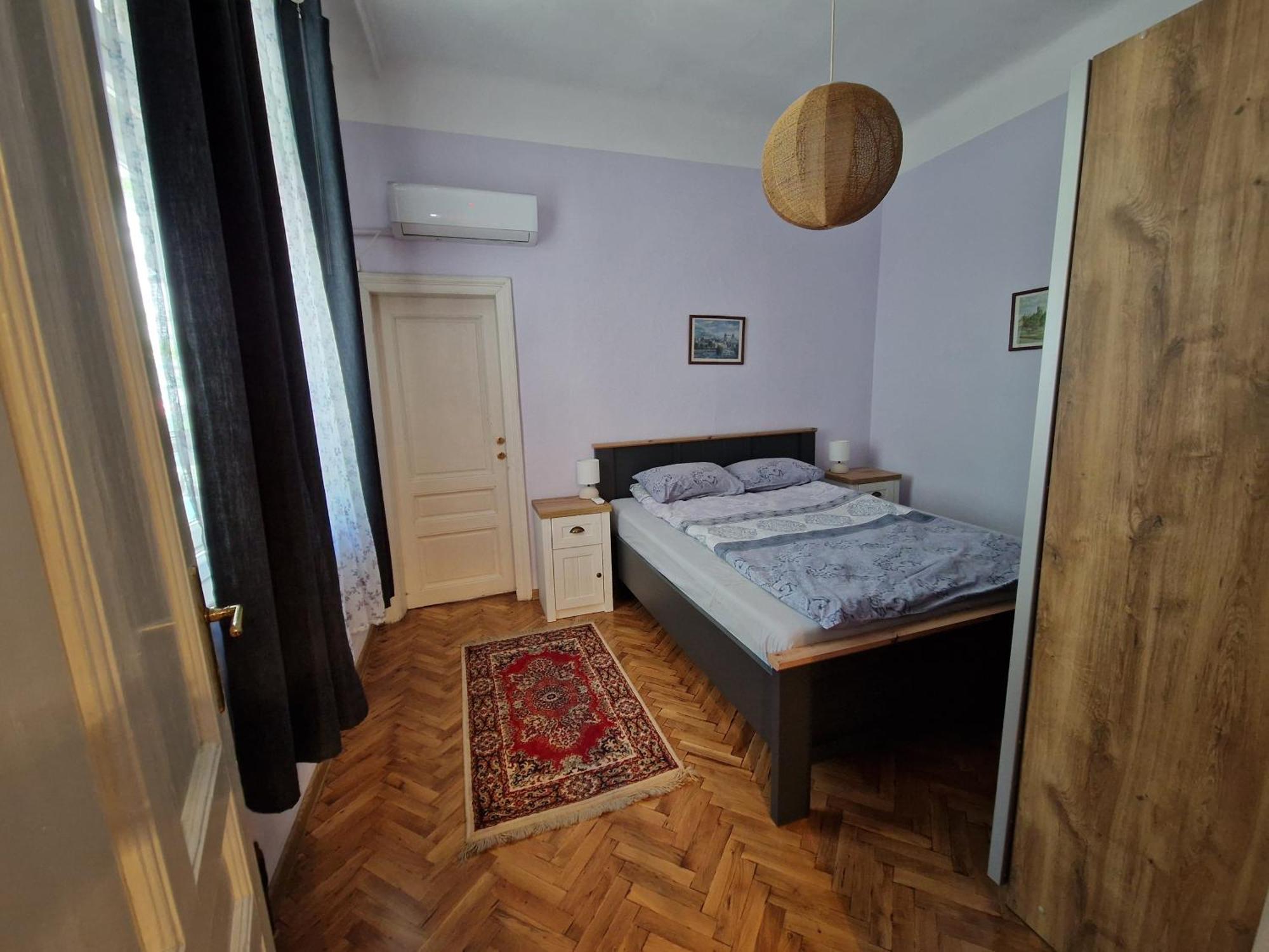Apartmán Етаж От Къща С Двор Burgas City Exteriér fotografie