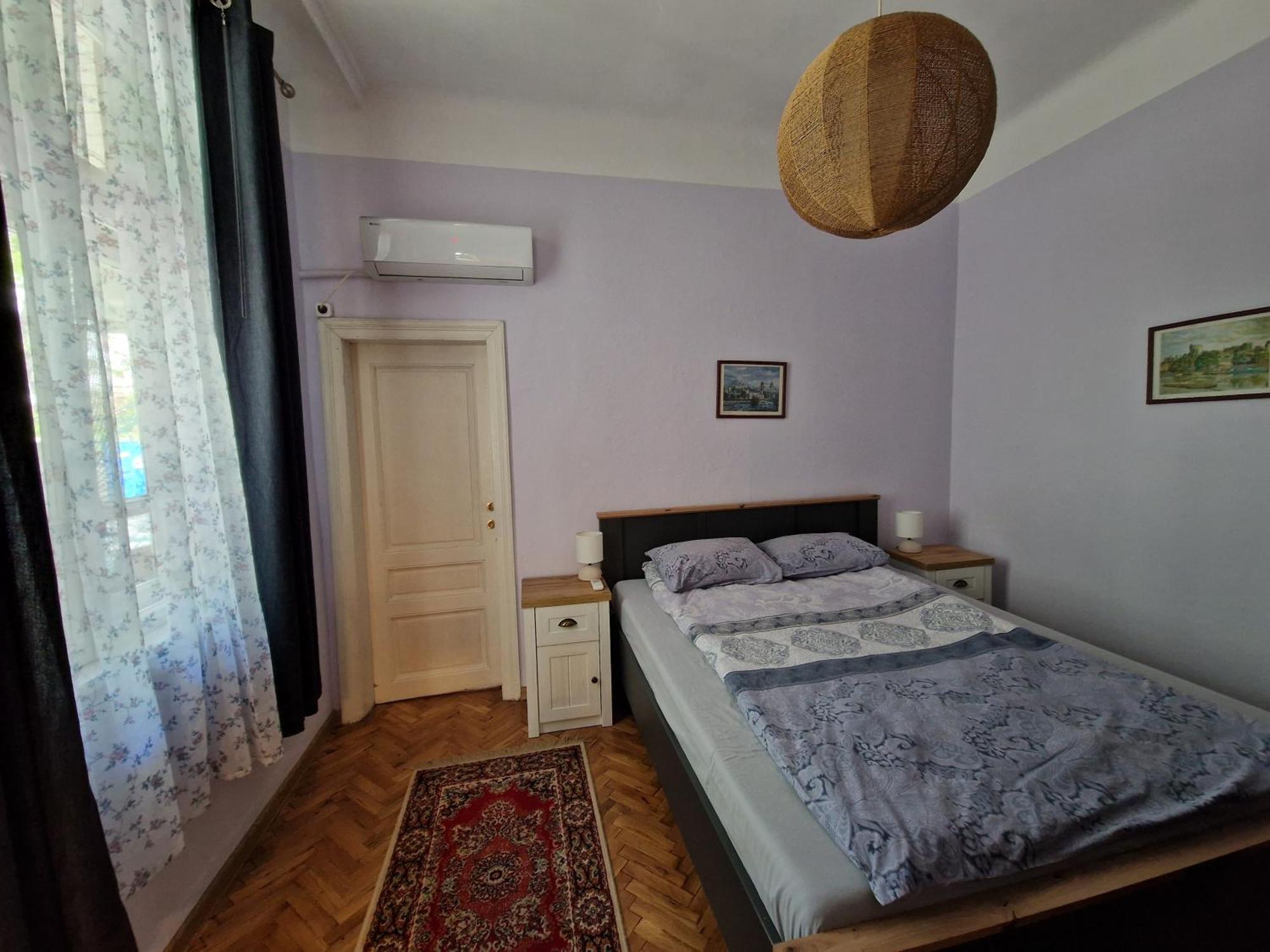 Apartmán Етаж От Къща С Двор Burgas City Exteriér fotografie