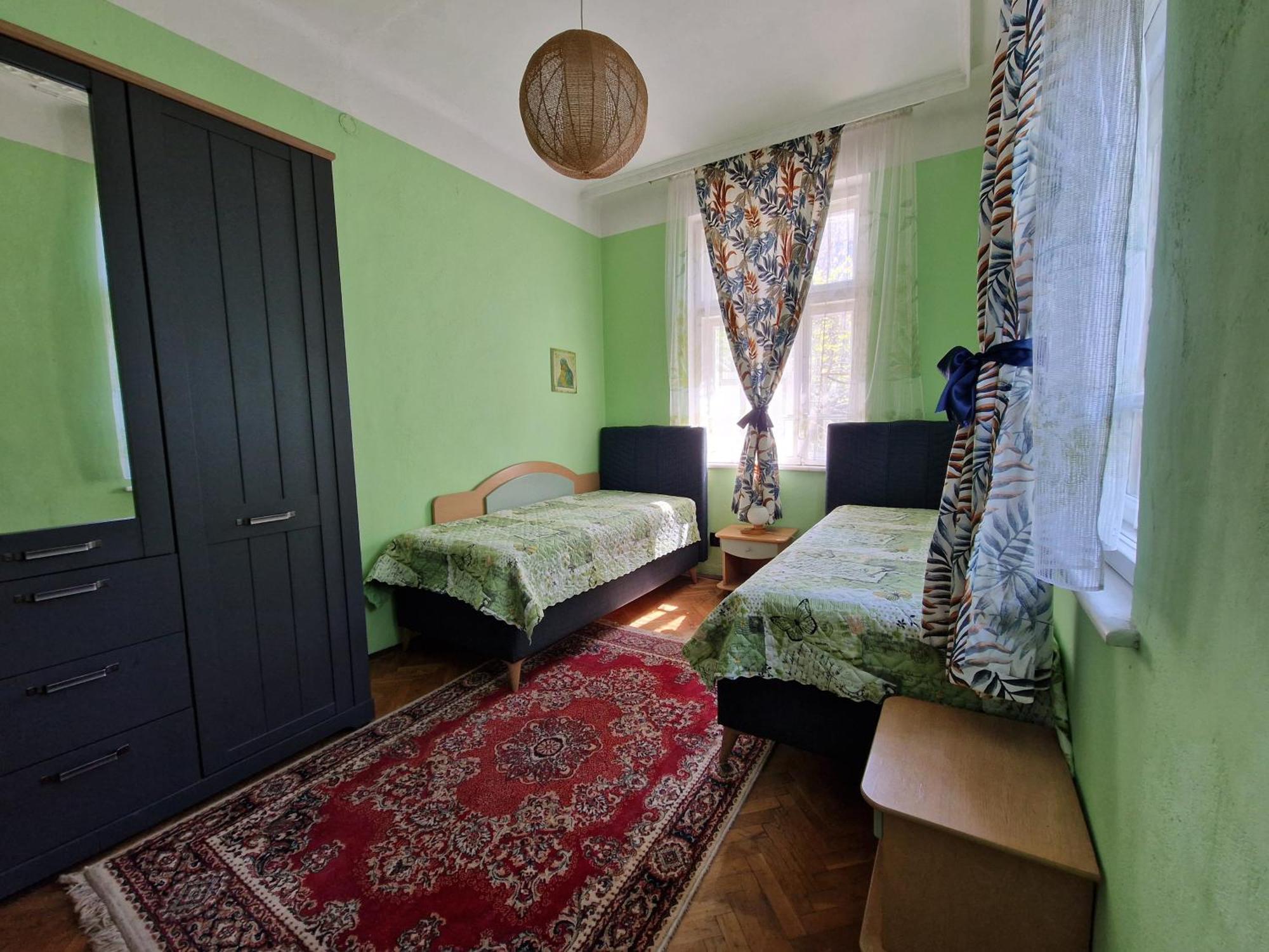 Apartmán Етаж От Къща С Двор Burgas City Exteriér fotografie
