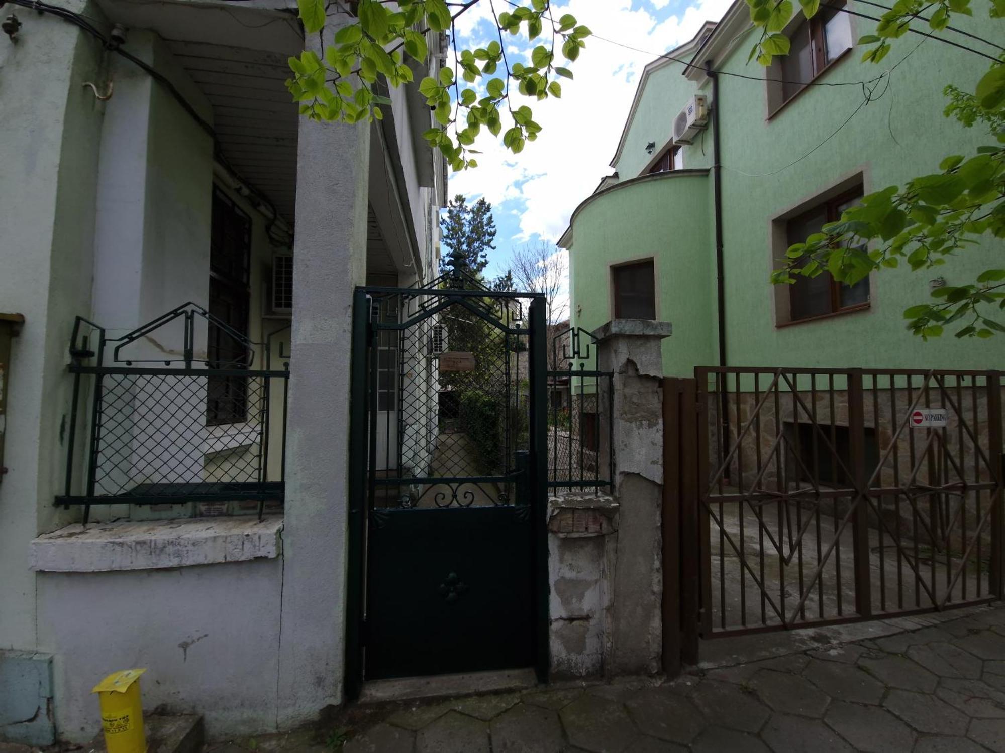 Apartmán Етаж От Къща С Двор Burgas City Exteriér fotografie