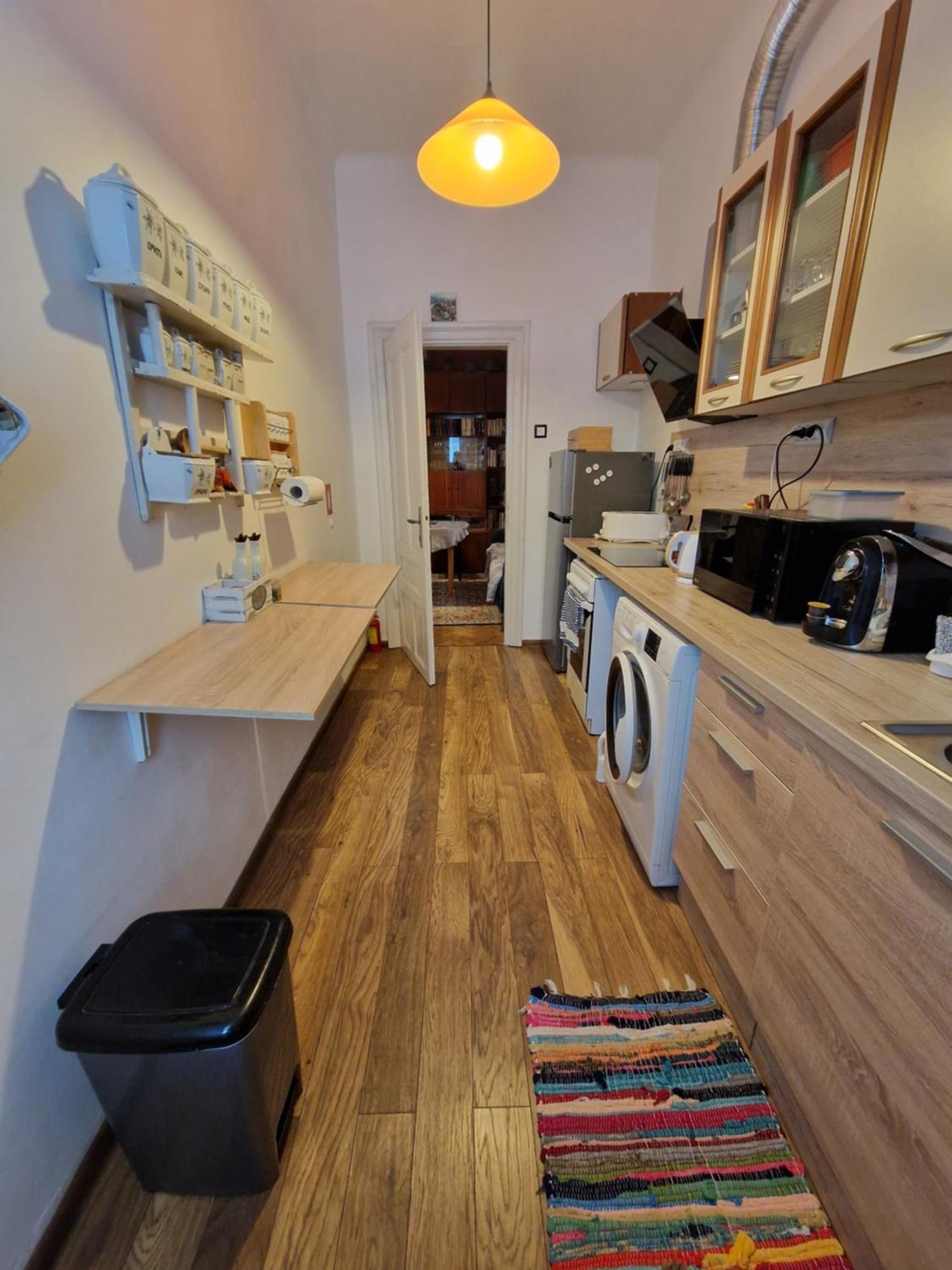 Apartmán Етаж От Къща С Двор Burgas City Exteriér fotografie